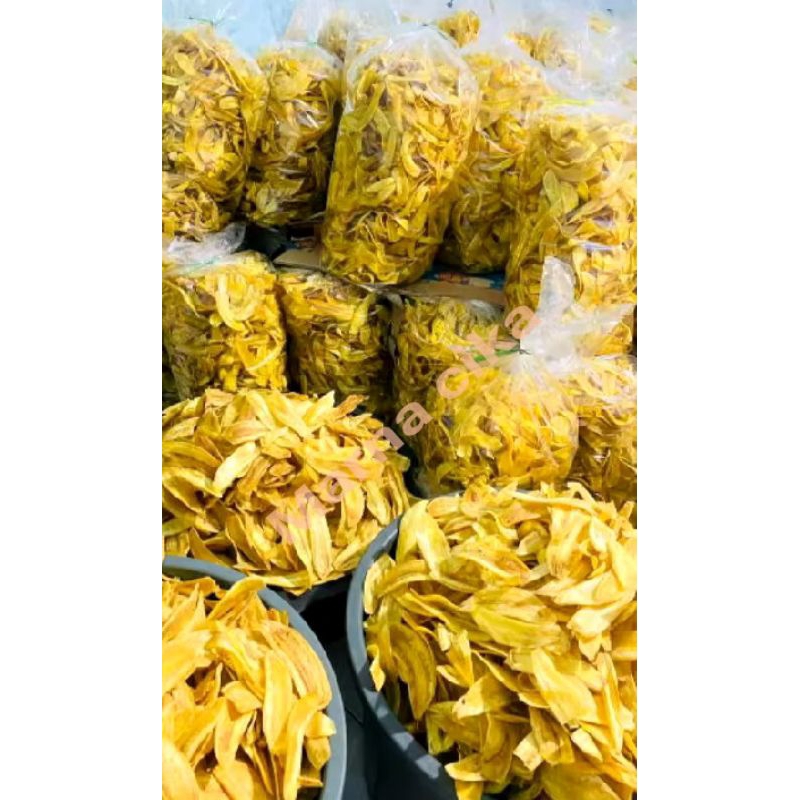 

kripik pisang atau lantak krispi renyah enak banget...