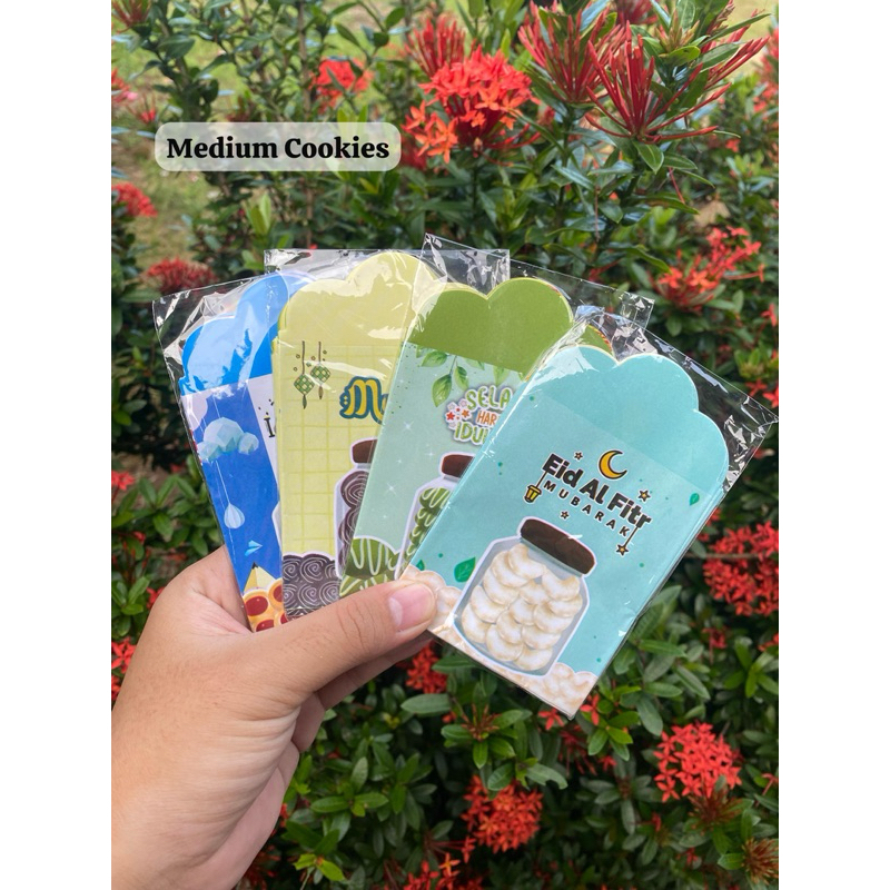 

SIAP KIRIM AMPLOP LEBARAN MURAH 1PACK ISI 10