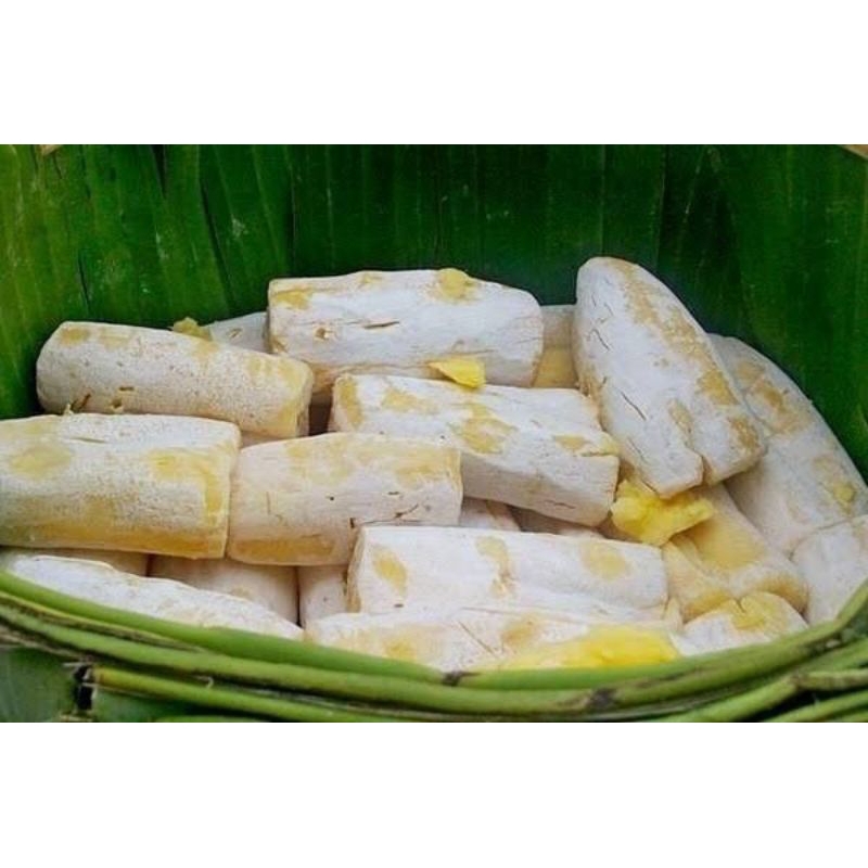 

TAPE SINGKONG SUPER ASLI BONDOWOSO 1 KG + BESEK