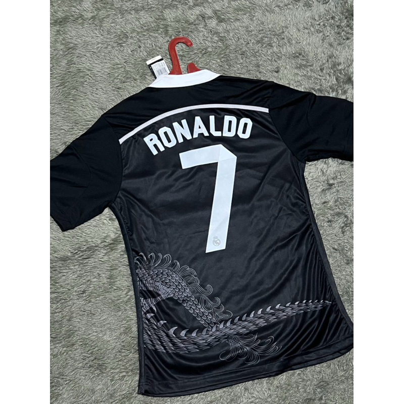 JERSEY REAL MADRID 3rd 2014 RONALDO