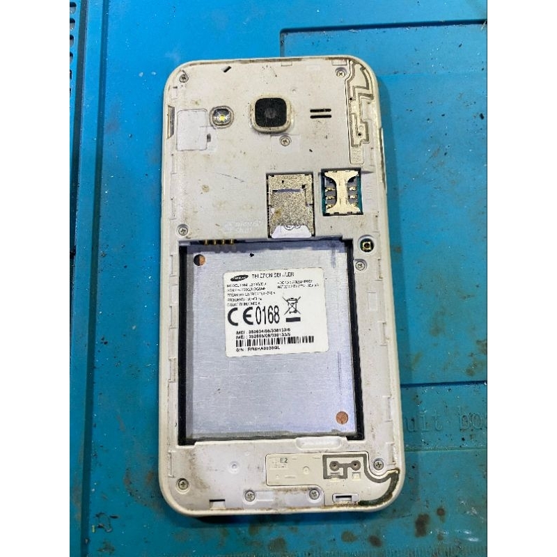mesin Samsung j2 j200g