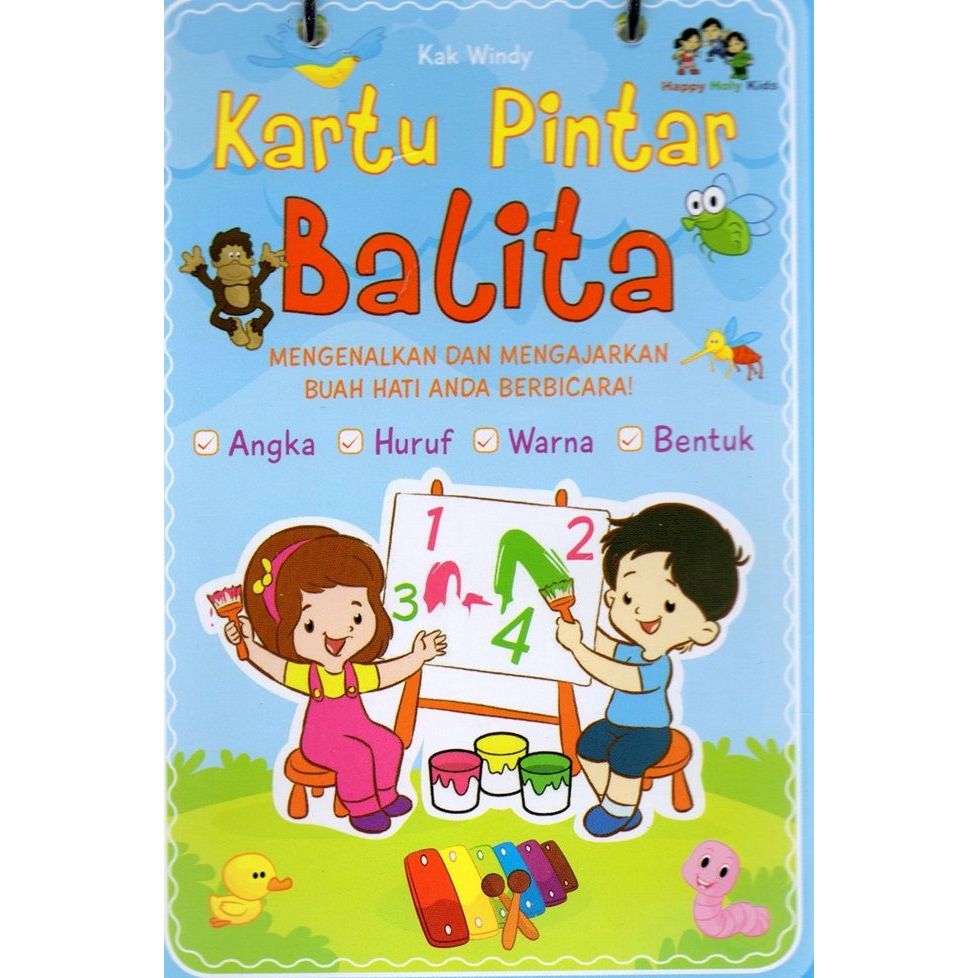 Kartu Pintar Balita