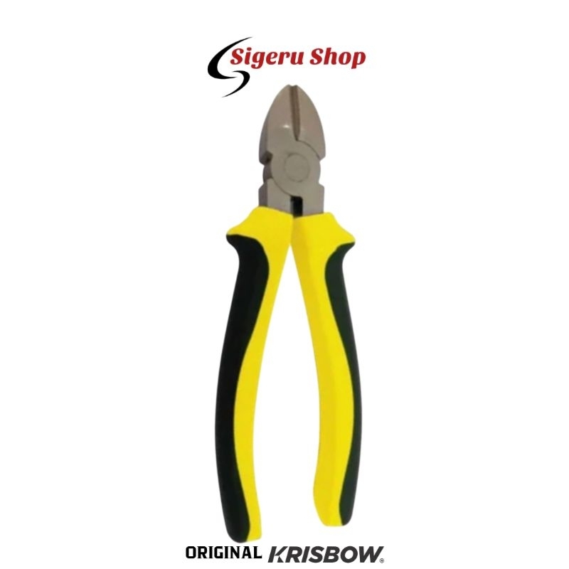 Krisbow Tang Potong 6 inci / Cutting Plier 6 inch Krisbow