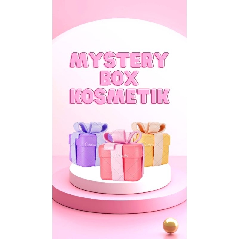 

GBMISTERY BOX MURAH ISI 4 ITEM BARANG