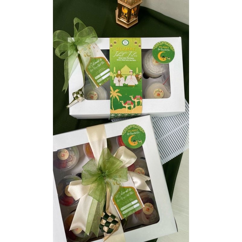 

Hampers Lebaran