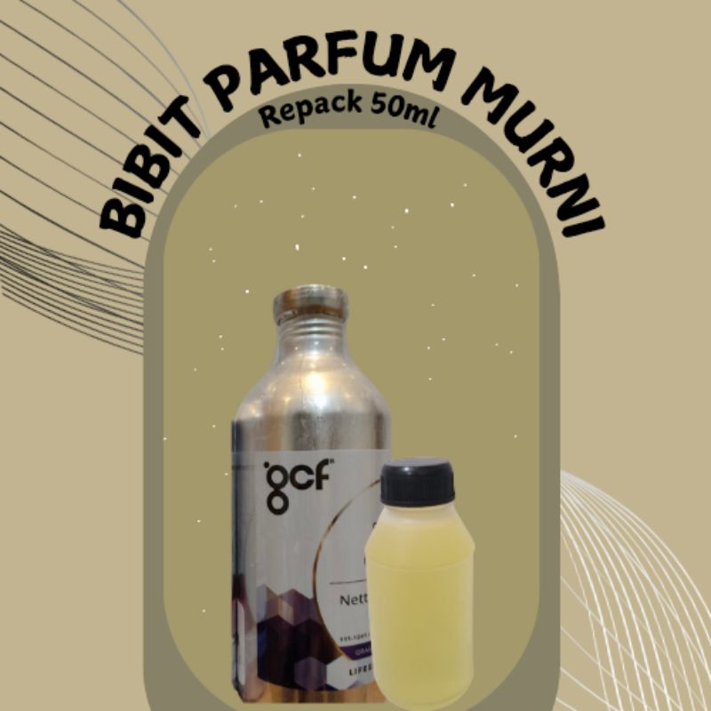 PARFUM BY GCF 50ML REPACK