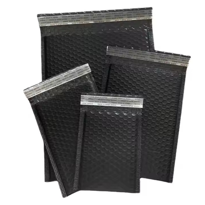 

Aimipacking Bubblemailer Ukuran Variatif Waterproof Plastik Pembungkus Tebal dan Padat Isi25Pcs