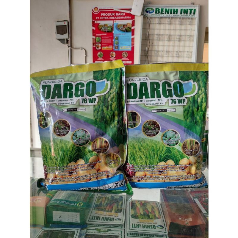 Fungisida Dargo 76wp 1kg