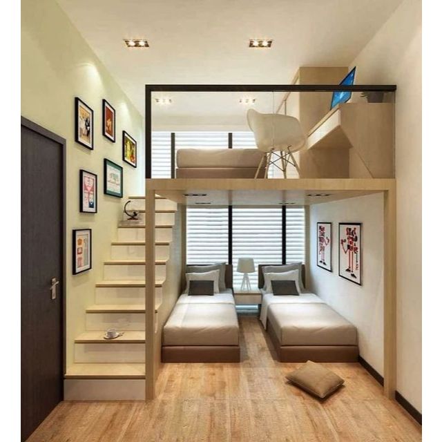 Mezanine Kokoh dan Elegan, Hadirkan Kenyamanan di Rumah Anda