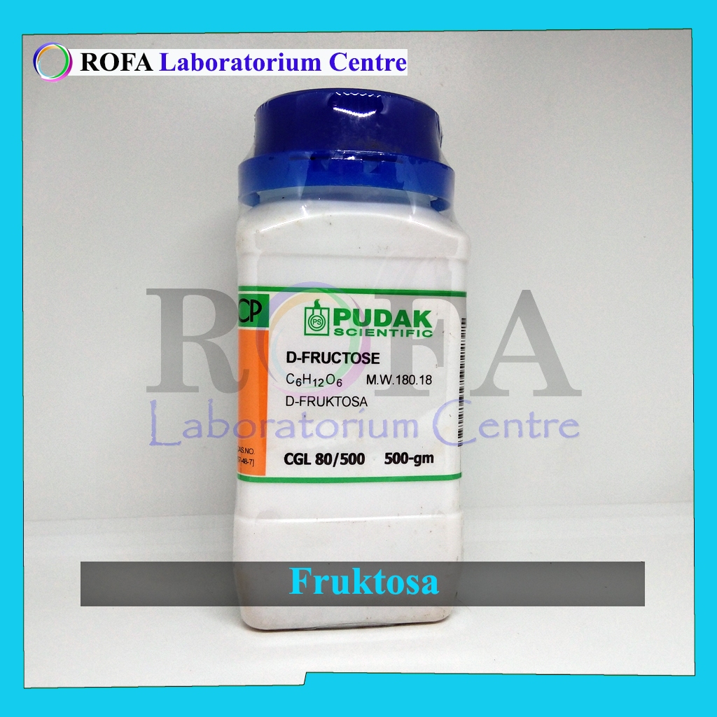 

Fruktosa / Fructose / C6H12O6 1000 gram