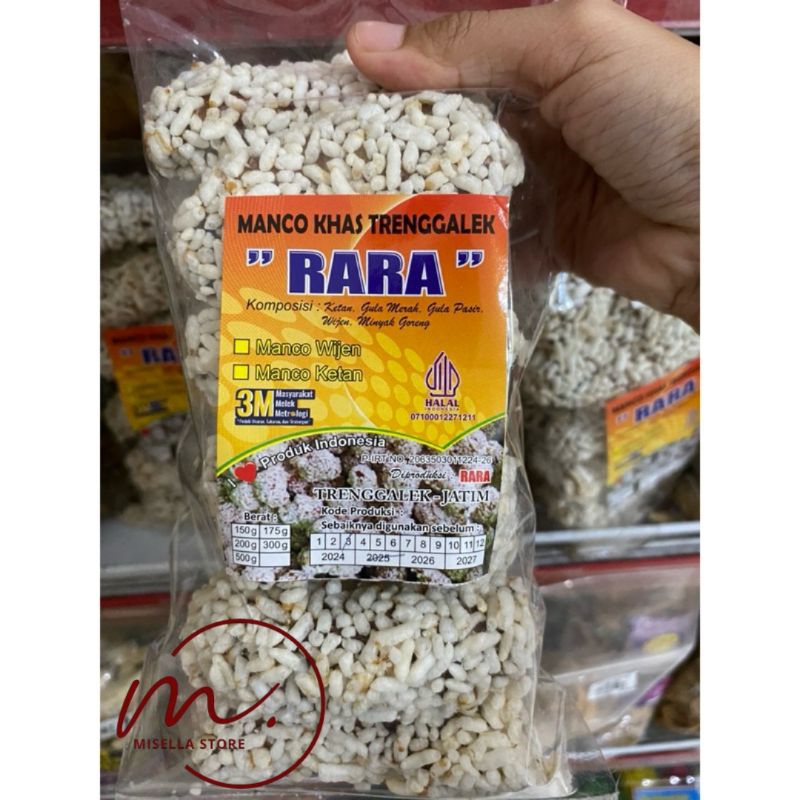 

Manco Berat 150 Gram