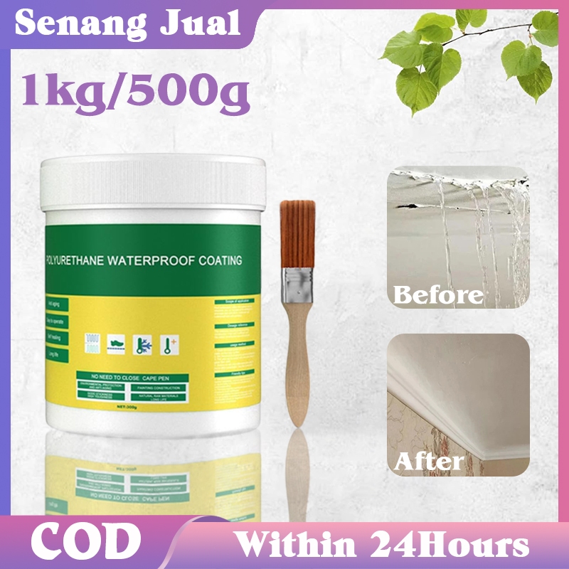 Lem Anti Air Anti Bocor Transparan Lem Anti Bocor Atap Rumah Lem Kolam Renang Anti Bocor