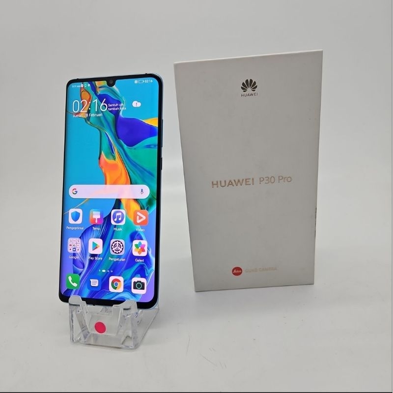 Huawei p30 pro resmi indonesia