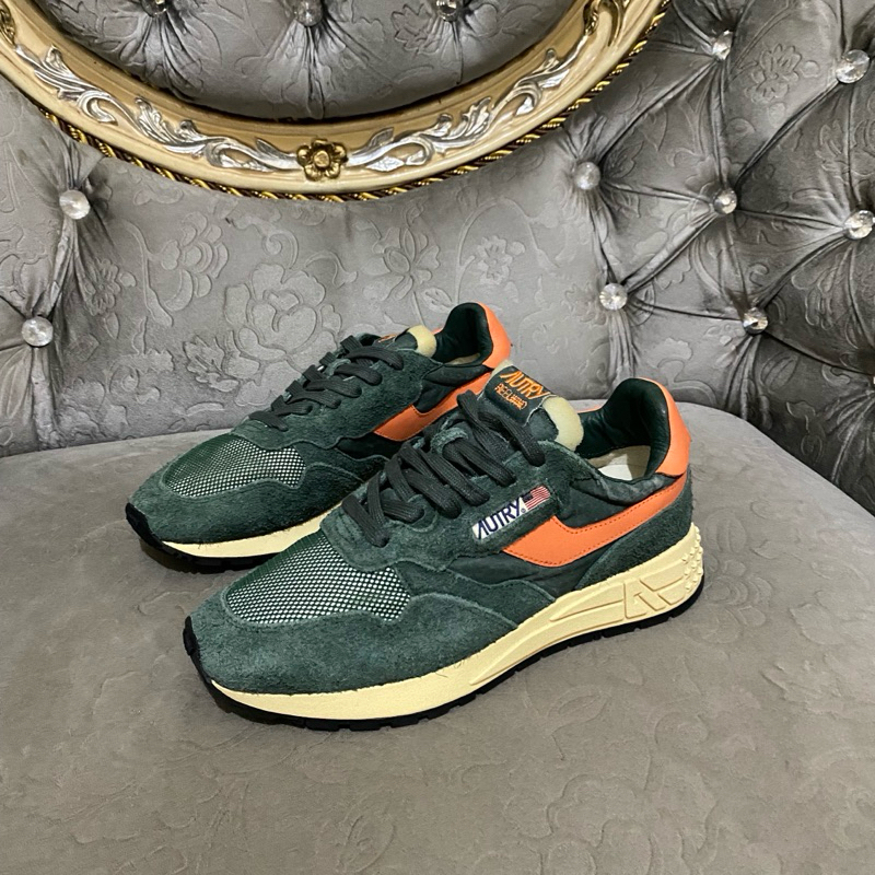 SNEAKERS PRIA - AUTRY REELWIND TRAINERS ORIGINAL AUTHENTIC