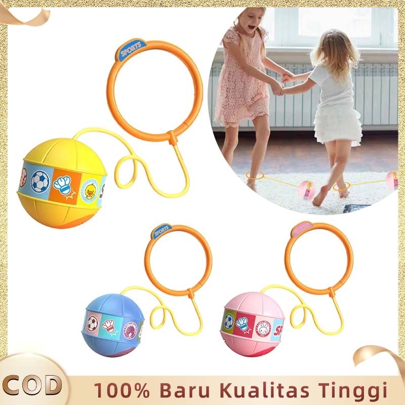 Hula Hoop Led Hulahoop Lompat Kaki Full Led Hulahup Kaki Anak Led Hula Hoop Jumping Skipping Ball