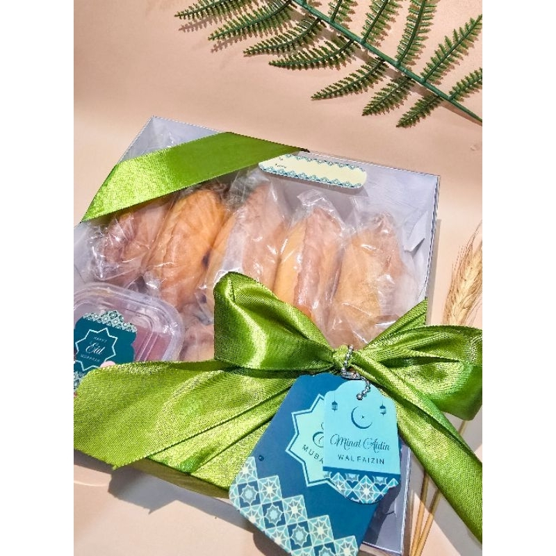 

Hampers Ramadhan Kareem Idul Fitri Paket B Panada Ikan Tuna