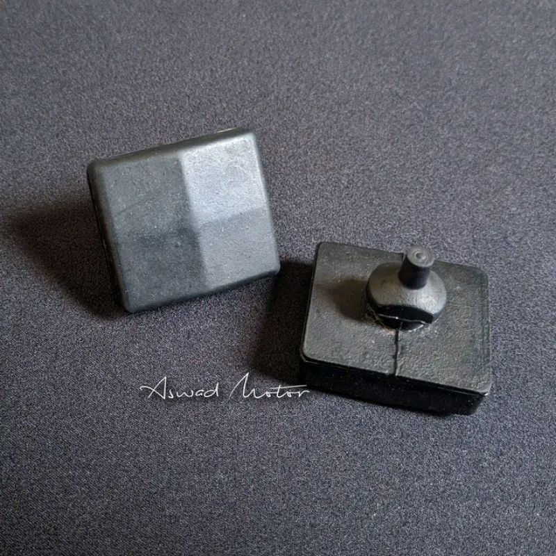 Karet Bantalan Mesin Honda Beat Fi Kasar Scoopy / Karet Peredam Mesin Swing Arm / Karet Ganjal Mesin