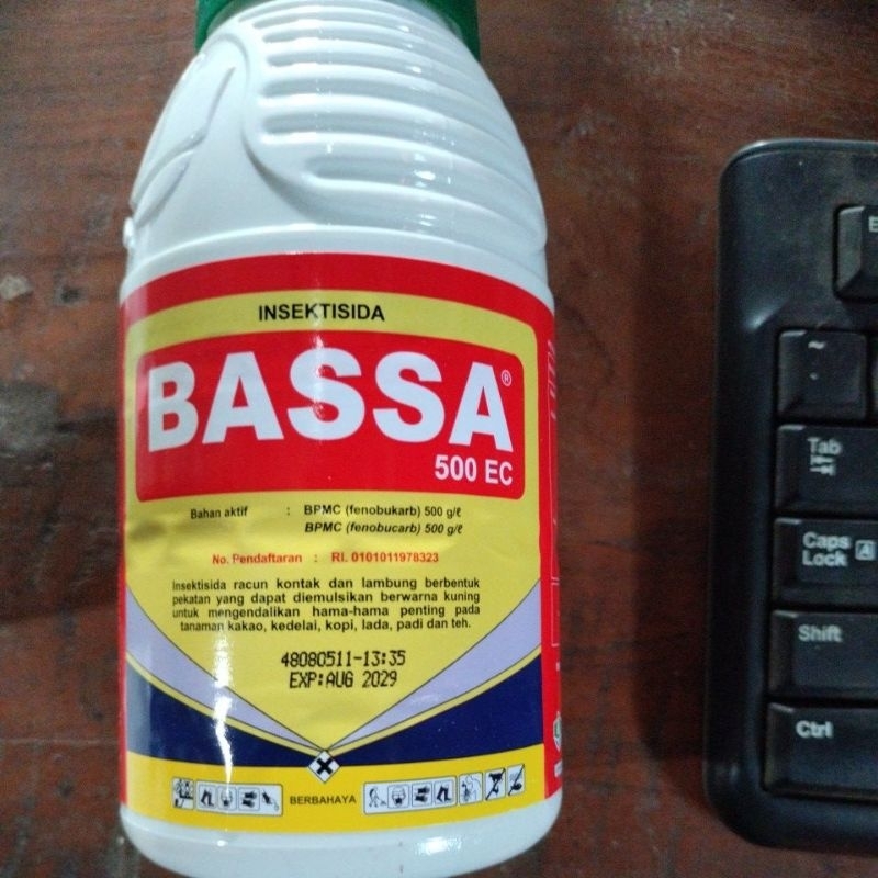 BASSA 500EC 400ML
