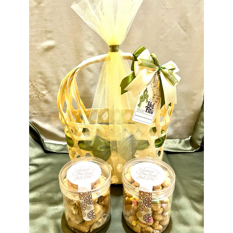 

Hampers Lebaran Package Amera