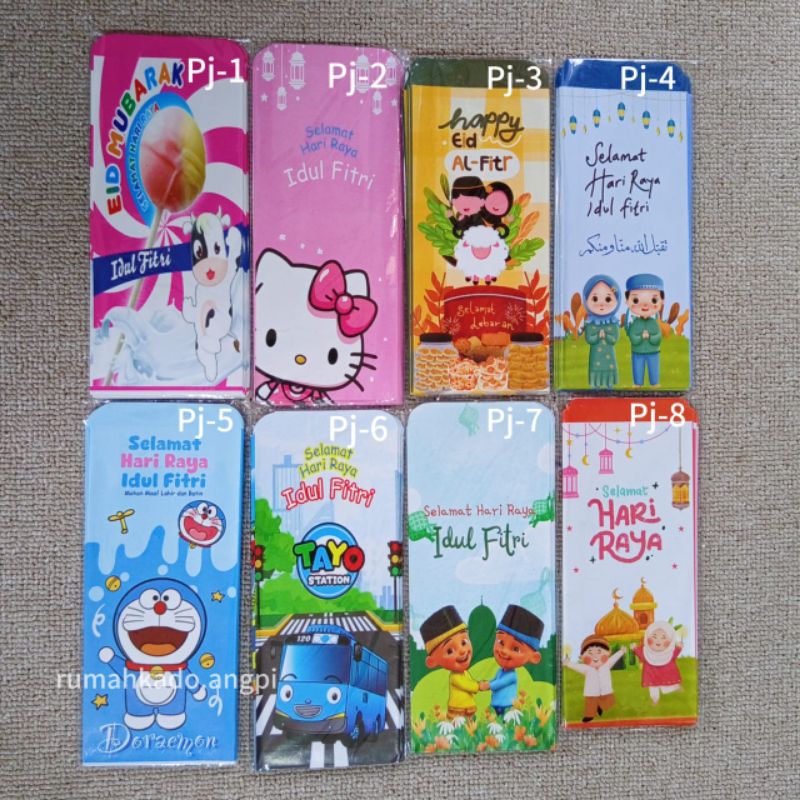 

❤️RKA❤️ Amplop Lebaran/Amplop Idul Fitri/Amplop Lebaran Murah