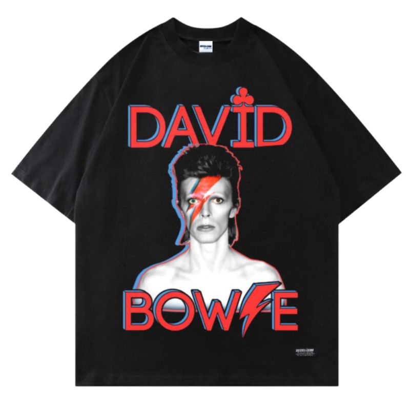 T-SHIRT BUCKSANDCOW OVERSIZE - DAVID DOWE / KAOS BUCKS&COW