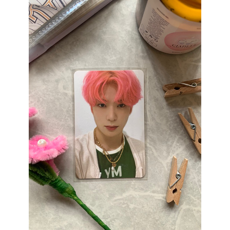 [READY INA] OFFICIAL PC JAEHYUN DEPARTURE RESONANCE PT.2