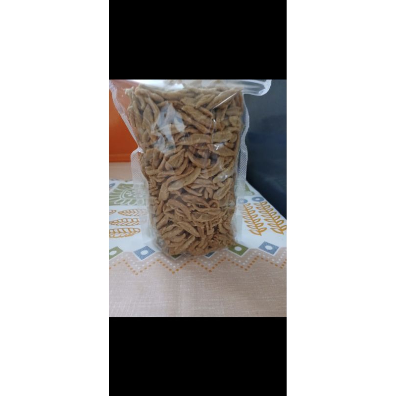 

Kue Bawang Gunting Kampung