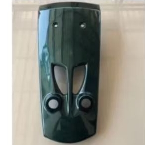 panel dasi FIS R dek depan FIS R panel FIS R Vega lama