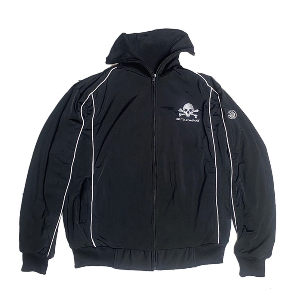 Dusk Tracktop Full Collar Beutik Company Jacket