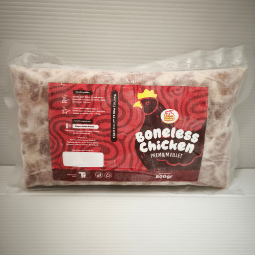 

Boneless Ayam Fillet Janji Sedap (800 Gram)