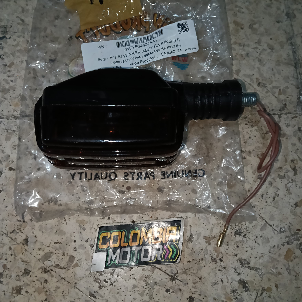 Sen depan RXK Sen depan RX King Lampu sen depan RXK Lampu sen depan RX King Sen RXK Sen RX King