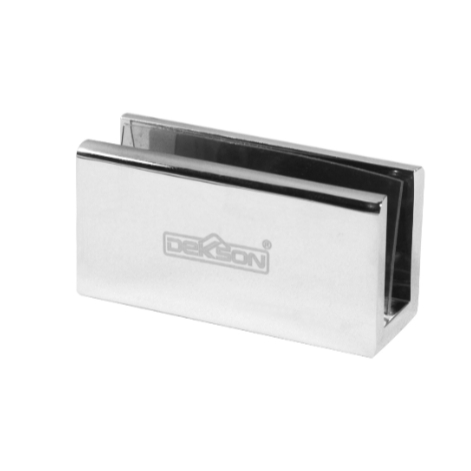Glass Clip GC U800| U820 | Jepit Kaca 10mm| Jepit Kaca 12mm| Dekkson