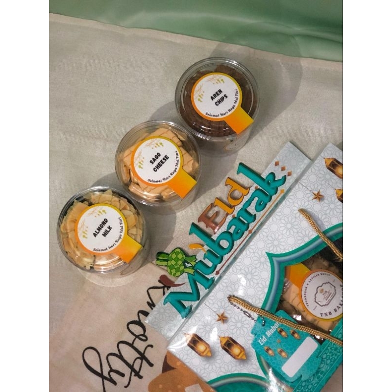 

BEAUTY HAMPERS, Parcel Lebaran, Hampers idul fitri, cookies lebaran