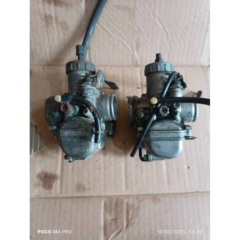 KARBU NINJA RR NEW ORIGINAL COPOTAN