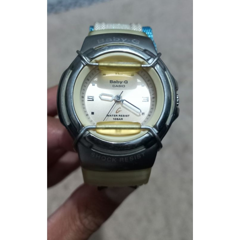 Casio Baby-G BG-32 Second
