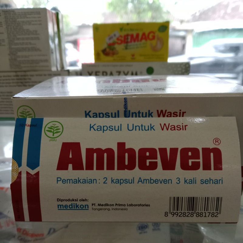 AMBEVEN KAPSUL