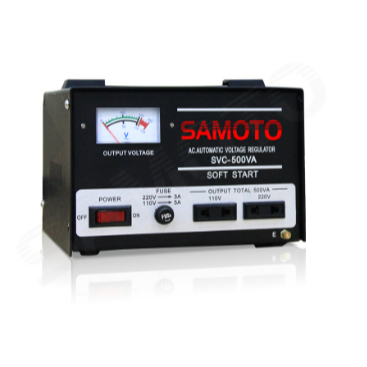 Stavolt Motor 500VA SAMOTO