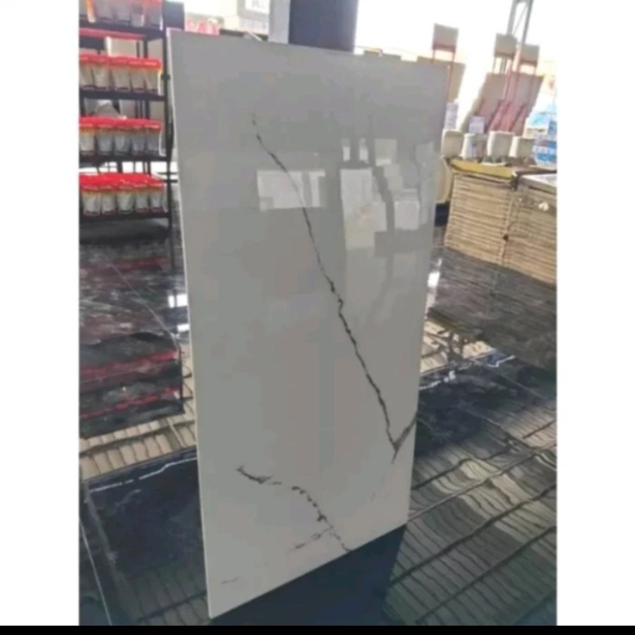 granit lantai motif carara ukuran 60x120 granit dinding garuda st029