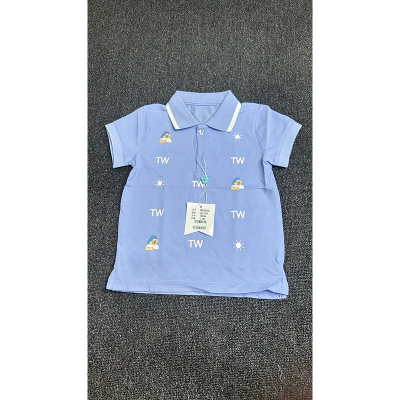 KAOS POLO TEENIE WEENIE