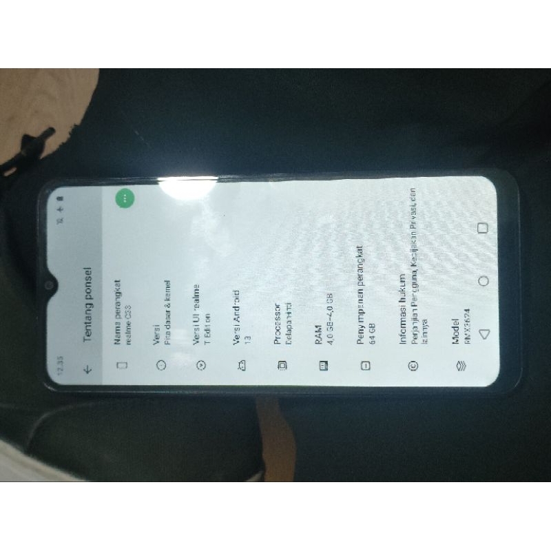 Realme C33 4/64