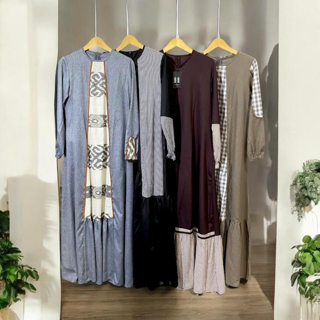 gamis zisheeri