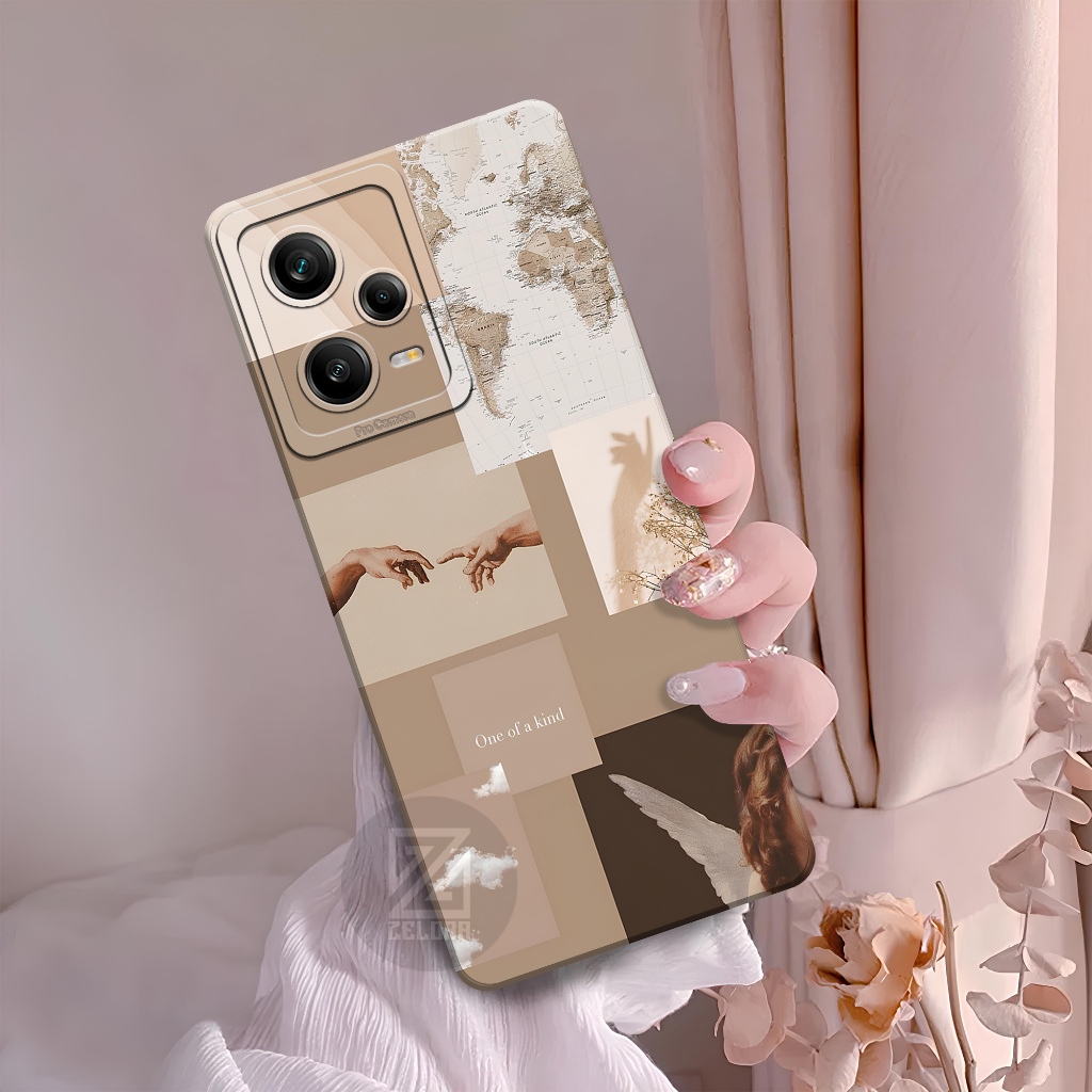 Case Xiaomi Redmi Note 12 Pro Fashion Case Aesthetic Softcase Xiaomi Redmi Note 12 Pro Silikon Pro C