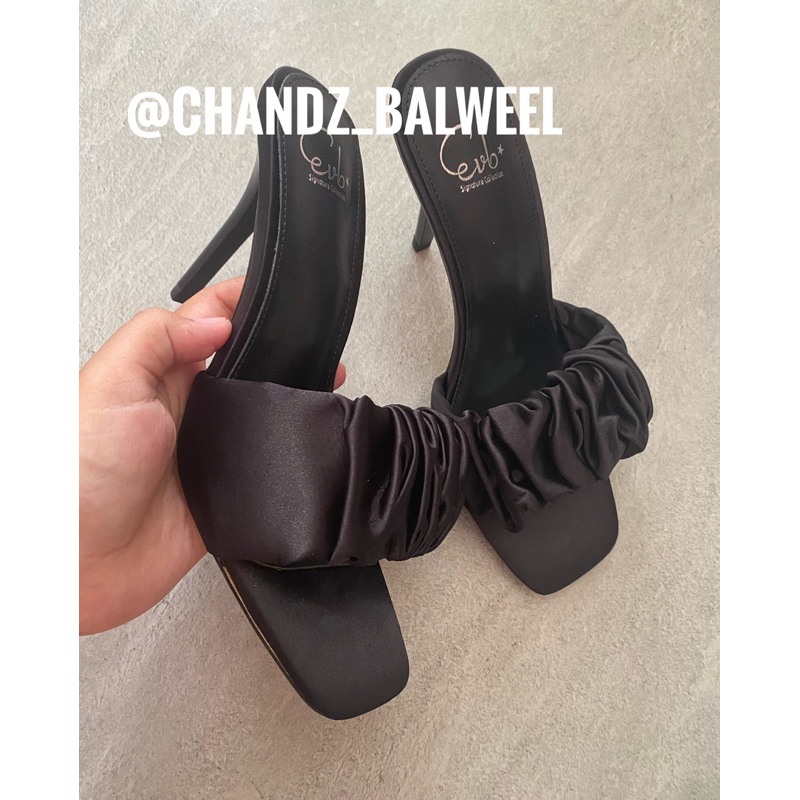 EVB POLINA SANDAL HEELS