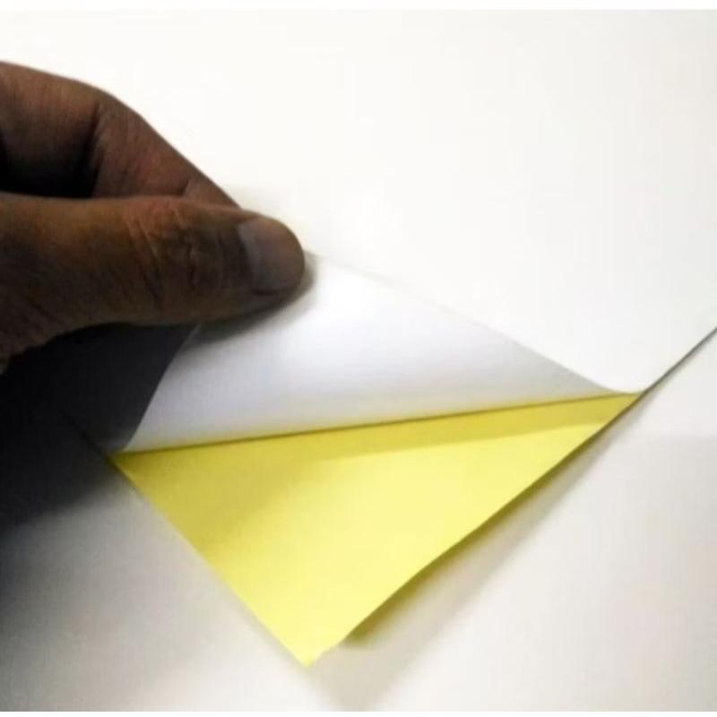 

Kertas Stiker HVS A6 ,ukuran : 10 x 15 cm