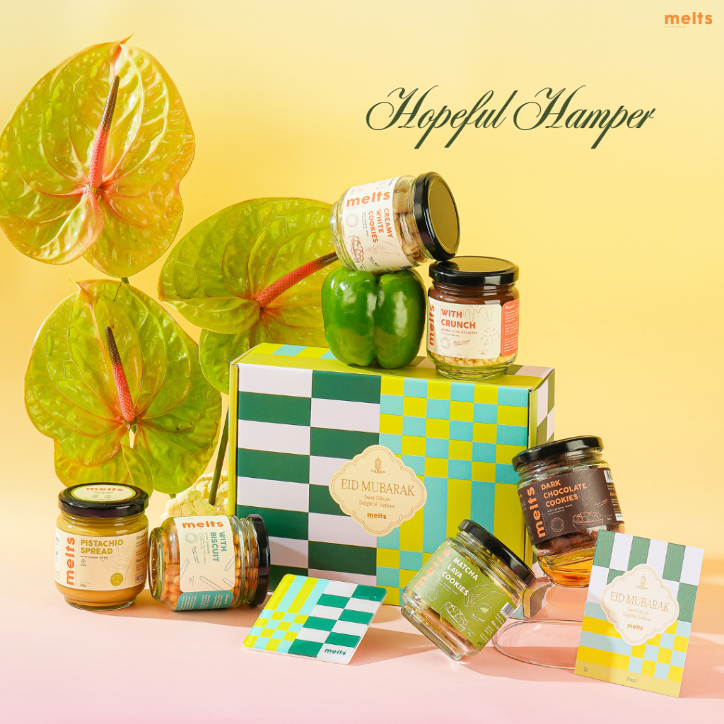 

Melts Hopeful - Hampers Ramadhan