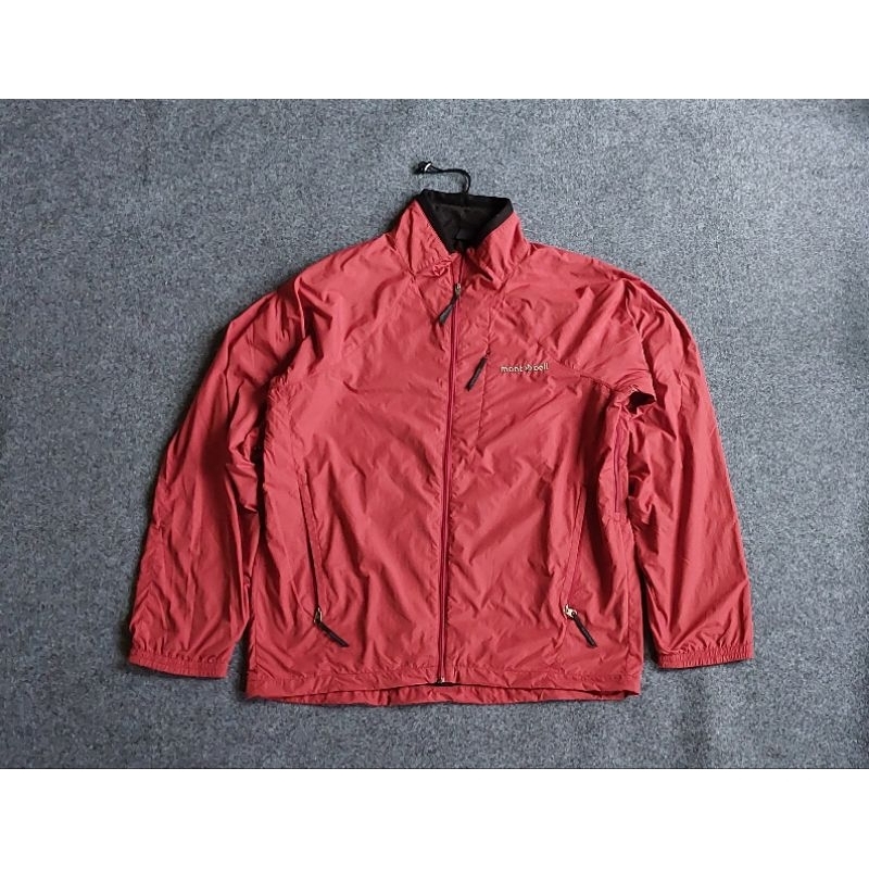 Jaket MontBell