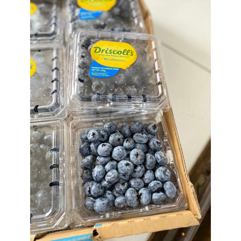 

bluberry 125gr