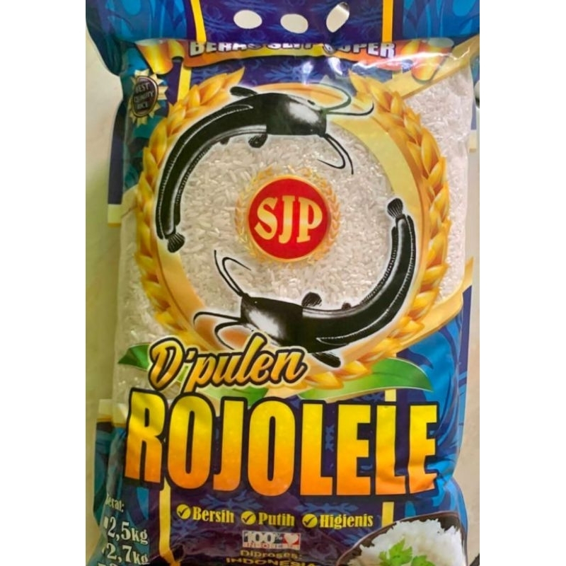 

Beras Zakat 3 Kg ( Rojolele, Rinjani, Daun Suji)