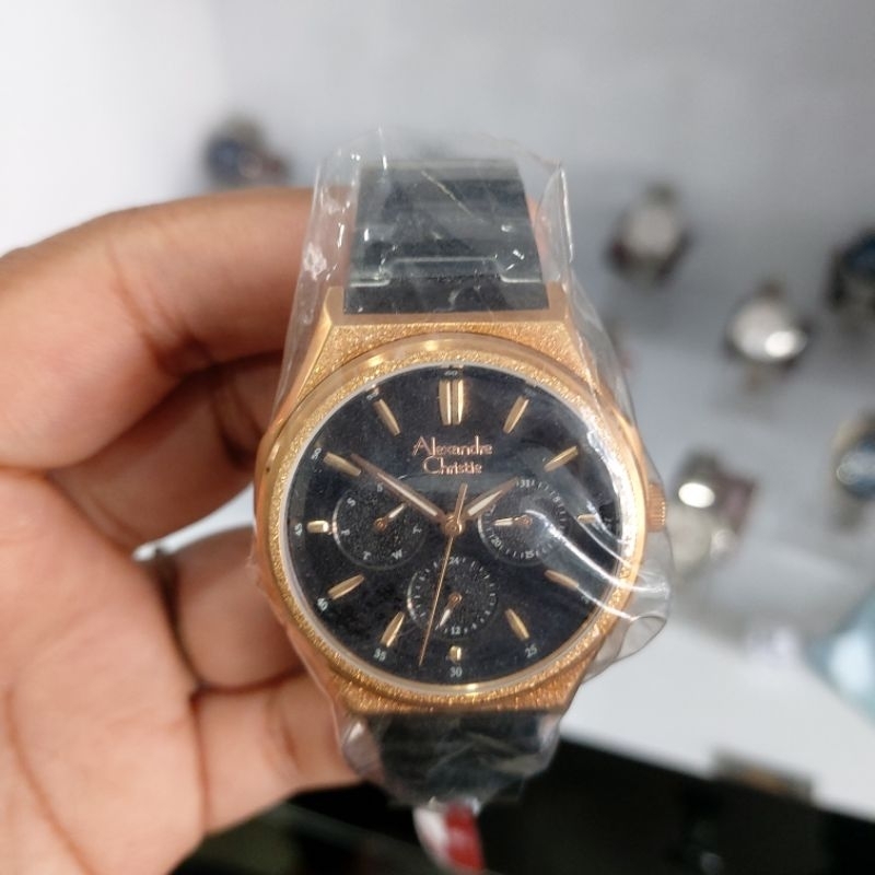 READY JAM TANGAN WANITA ALEXANDRE CHRISTIE AC2A09 AC 2A09 ORIGINAL
