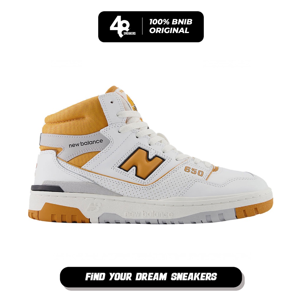 Sepatu Pria New Balance 650R Canyon (BB650RCL) Original